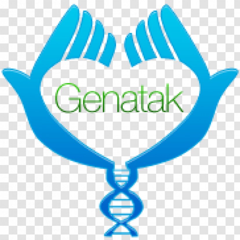 Genatak Genomics Genome Molecular Diagnostics Biology - Brand - English 1 Transparent PNG