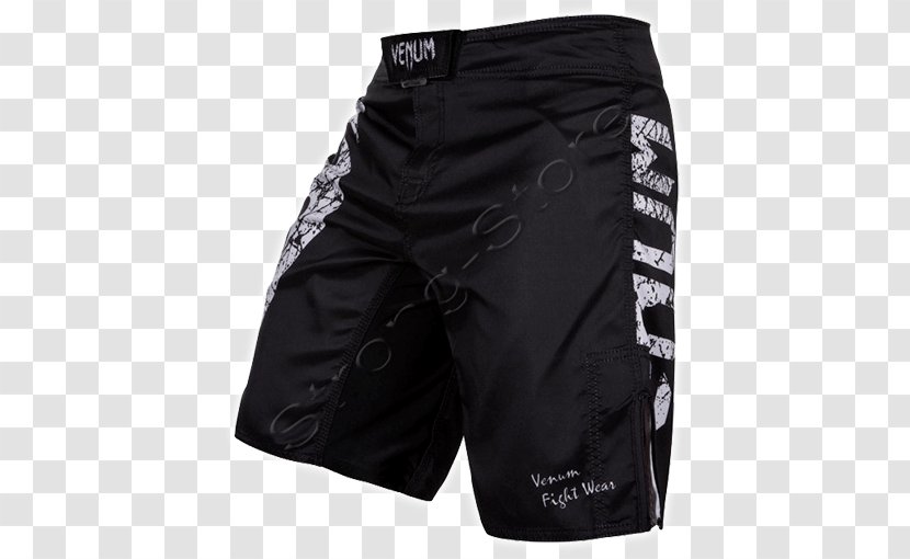 Bermuda Venum Giant Shorts Mixed Martial Arts Clothing - Sports Transparent PNG