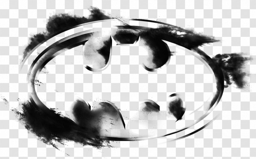 Batman Catwoman Drawing Penguin Logo - Michael Keaton - Arkham City Transparent PNG