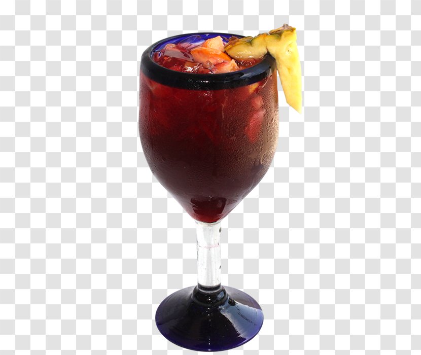 Cocktail Garnish Sangria Wine Tinto De Verano Sea Breeze - Heart - Beef Fajita Transparent PNG