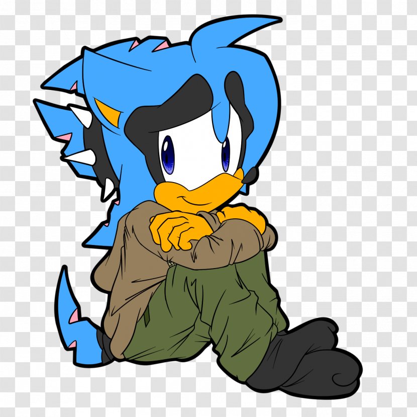 Duck Beak Cartoon Clip Art - Fictional Character Transparent PNG