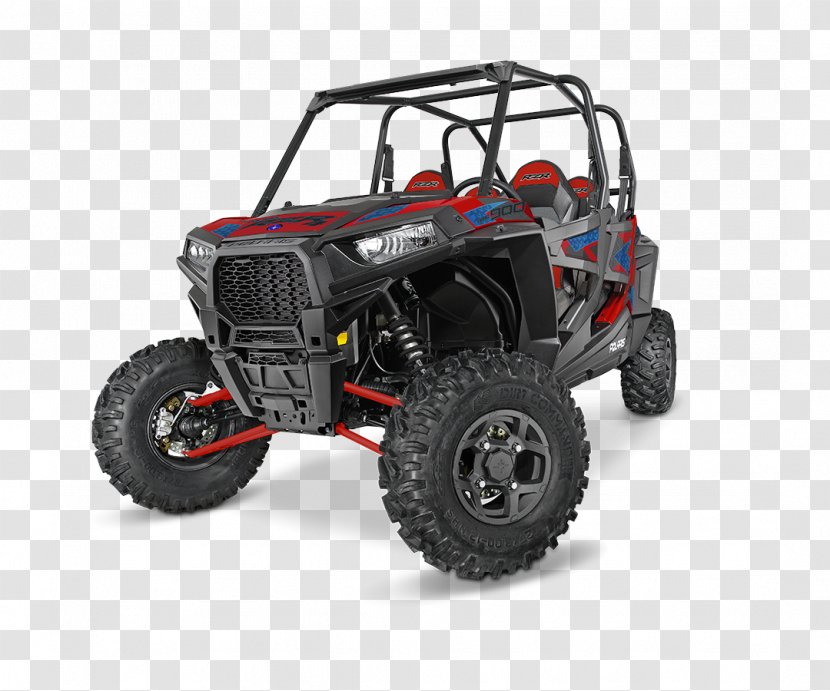 Tire Car Off-roading Polaris RZR Wheel - Off Roading Transparent PNG