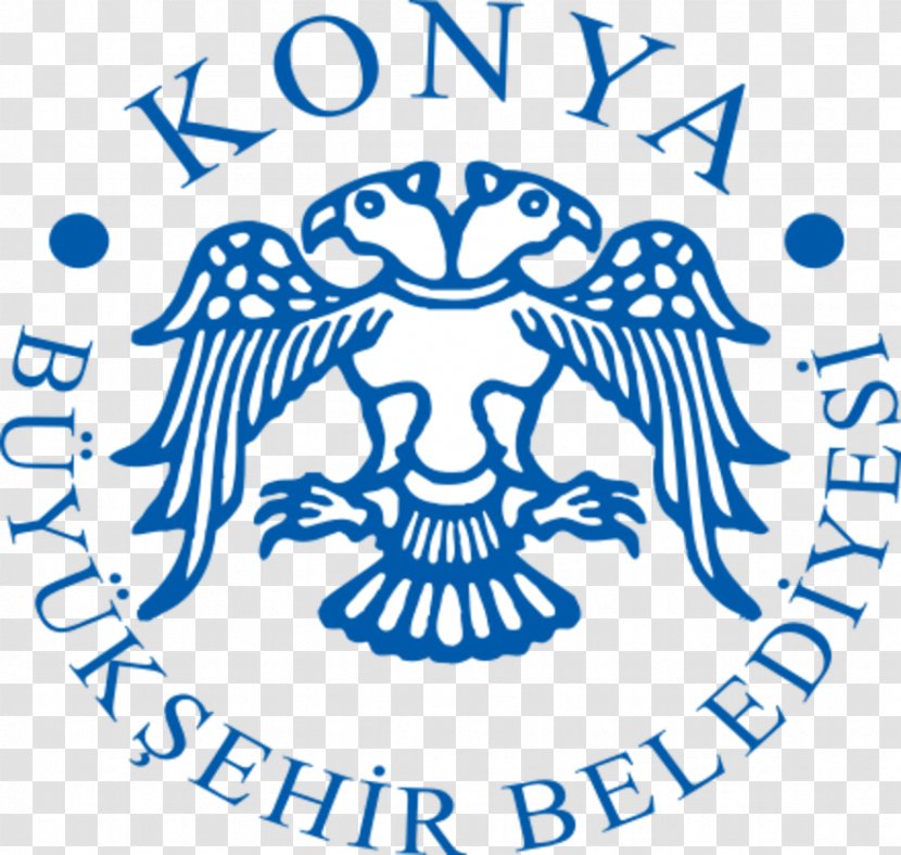 Konya Logo Vector Graphics Metropolitan Municipality Download - Organism Transparent PNG