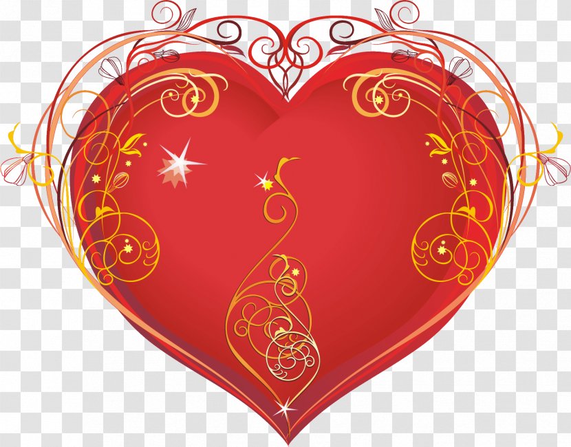 Valentine's Day 14 February Clip Art - Heart Transparent PNG