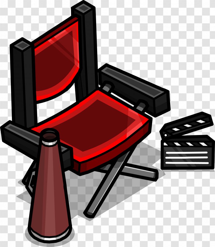 Clip Art Portable Network Graphics Director's Chair Image Transparent PNG