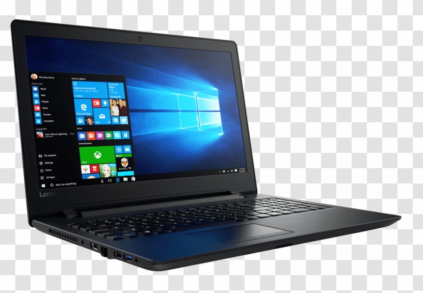 Laptop IdeaPad Intel Core I5 Hard Drives Computer - Electronic Device - Folleto Transparent PNG