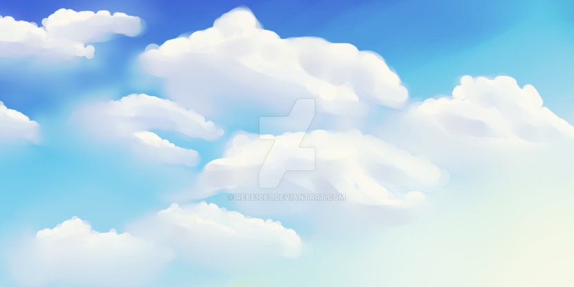 Sky Cloud Atmosphere Of Earth Sunlight Taghimmel - Cumulus Transparent PNG