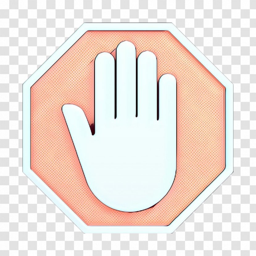 Vintage Background - Retro - Sign Glove Transparent PNG