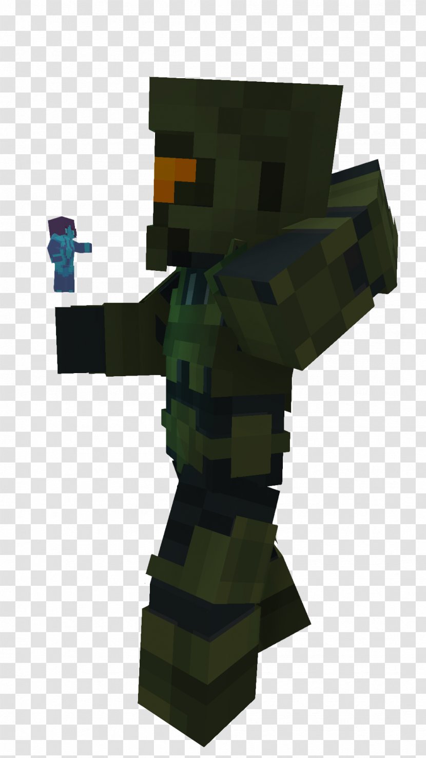 Robot Product Design - Weapon - Skin Minecraft Pe Batman Transparent PNG