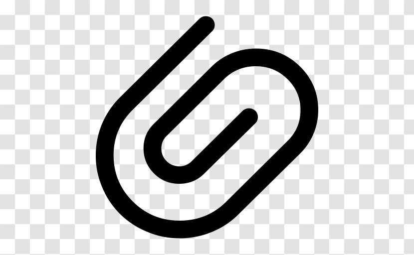 Line Text Font Logo Symbol - Blackandwhite Transparent PNG
