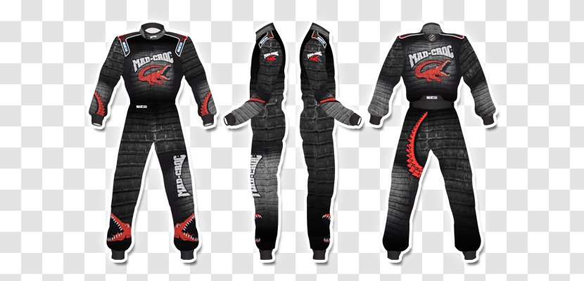 Jersey Overall Racing Suit Clothing - Motorcycle Protective Transparent PNG