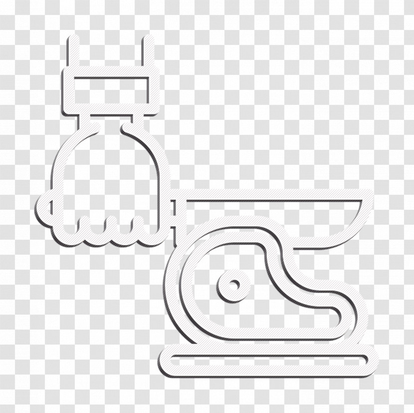 Meat Icon Butcher Icon Knife Icon Transparent PNG