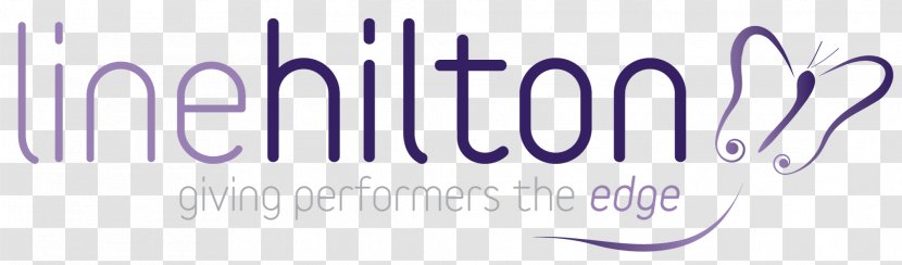 Logo Brand Knowledge Font - Calligraphy - Hilton Transparent PNG