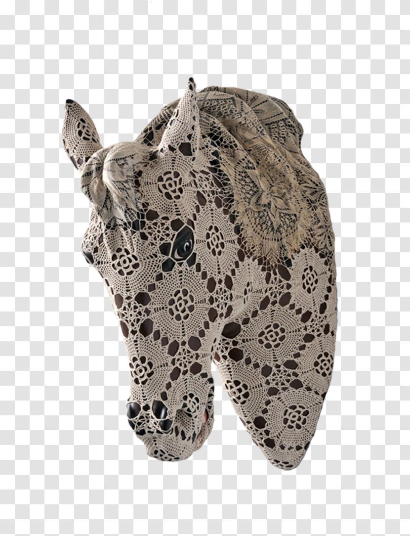 Crochet Animals Sculpture Artist - Snout - My Little Paris Transparent PNG