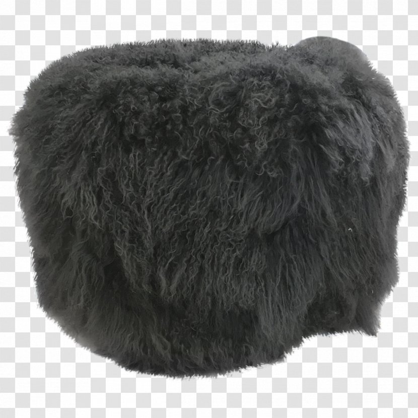 Fur Black M - Clothing Transparent PNG