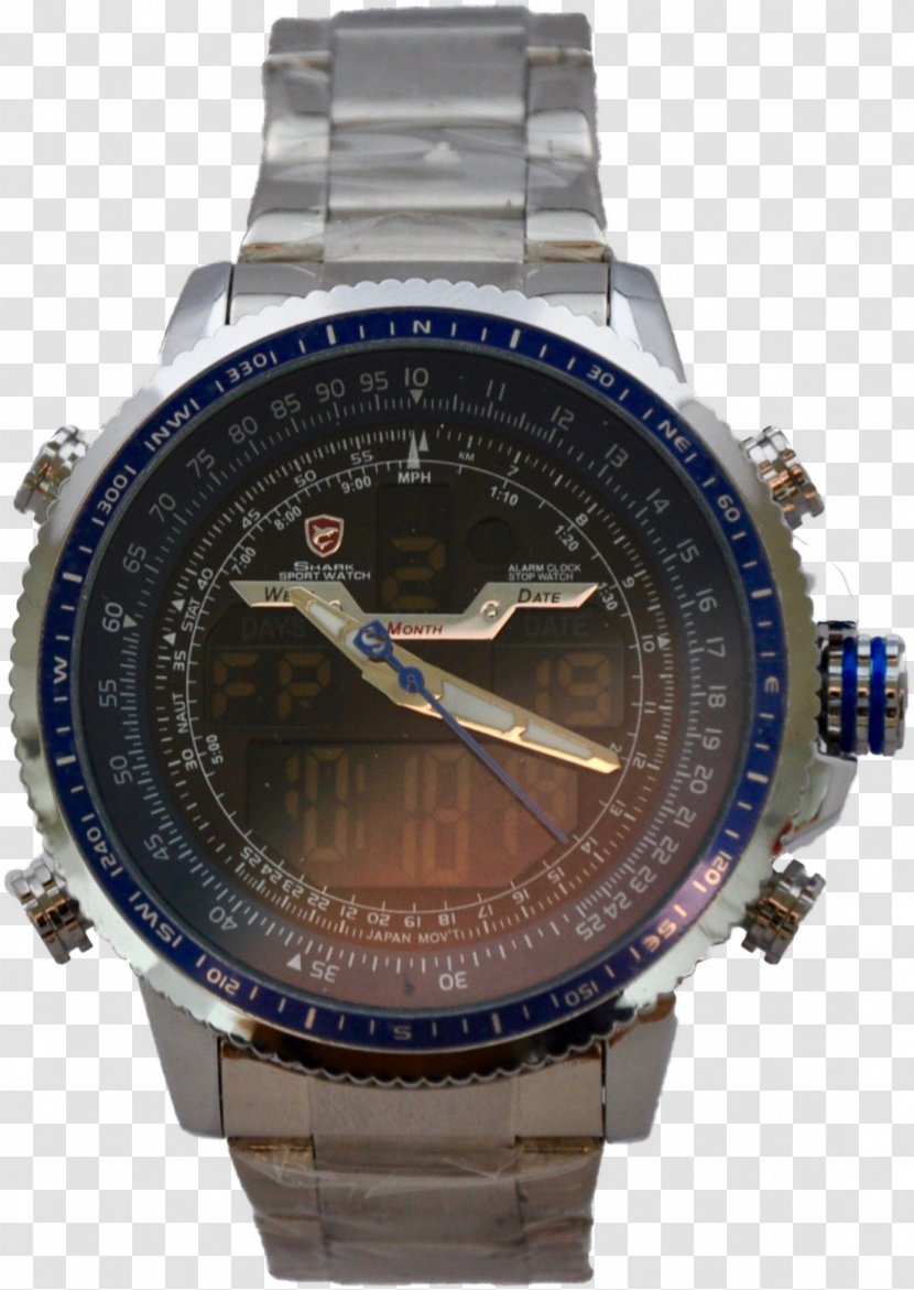 Watch Strap SHARK Sport - Chronometer Transparent PNG