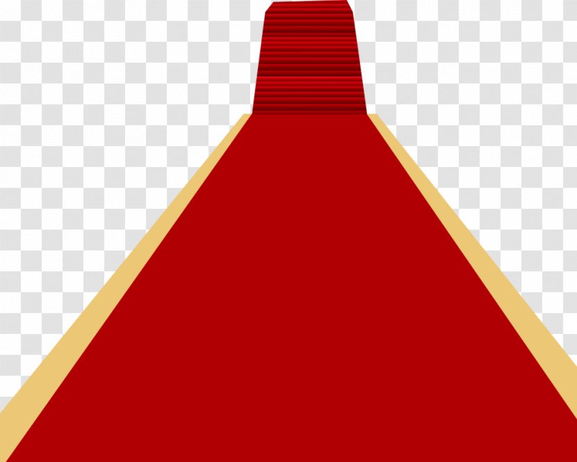 Stair Carpet Stairs - Red Transparent PNG