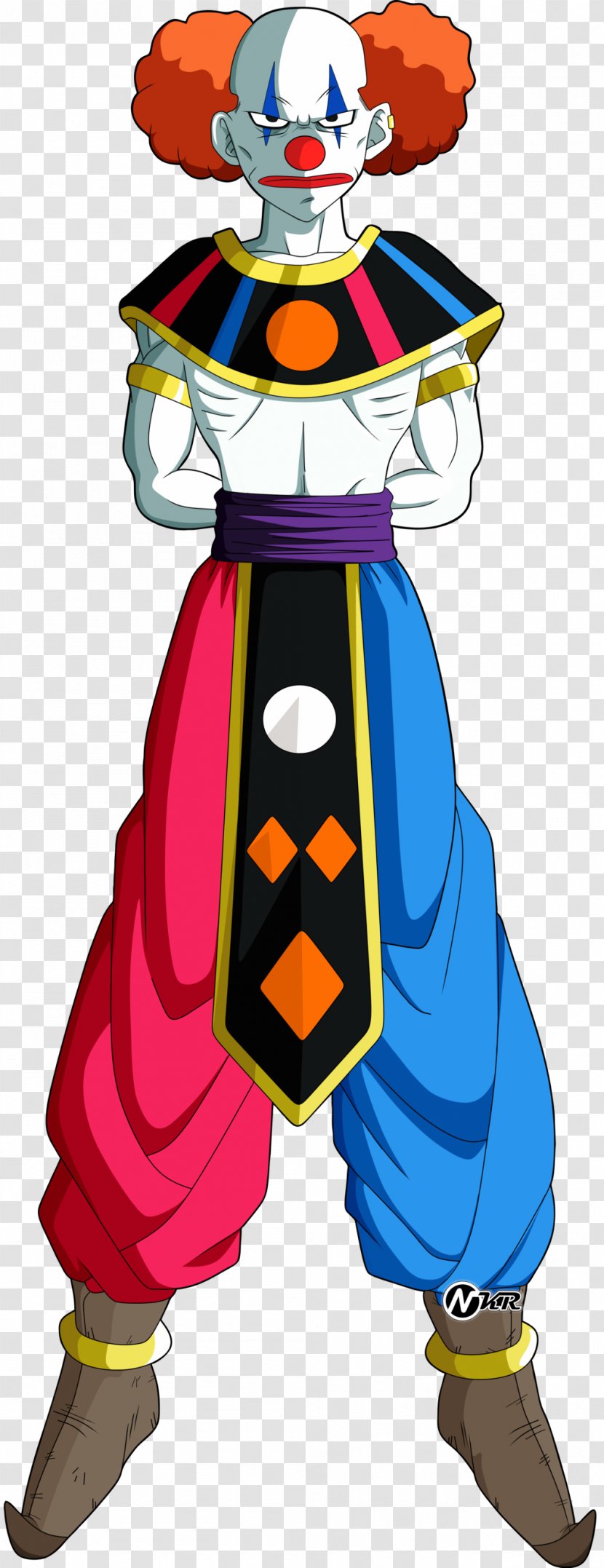 Goku Gohan Beerus Piccolo Super Saiya - Mythical Creature Transparent PNG