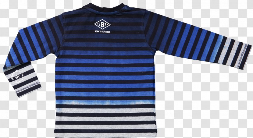 T-shirt Children's Clothing Infant - Blue Transparent PNG
