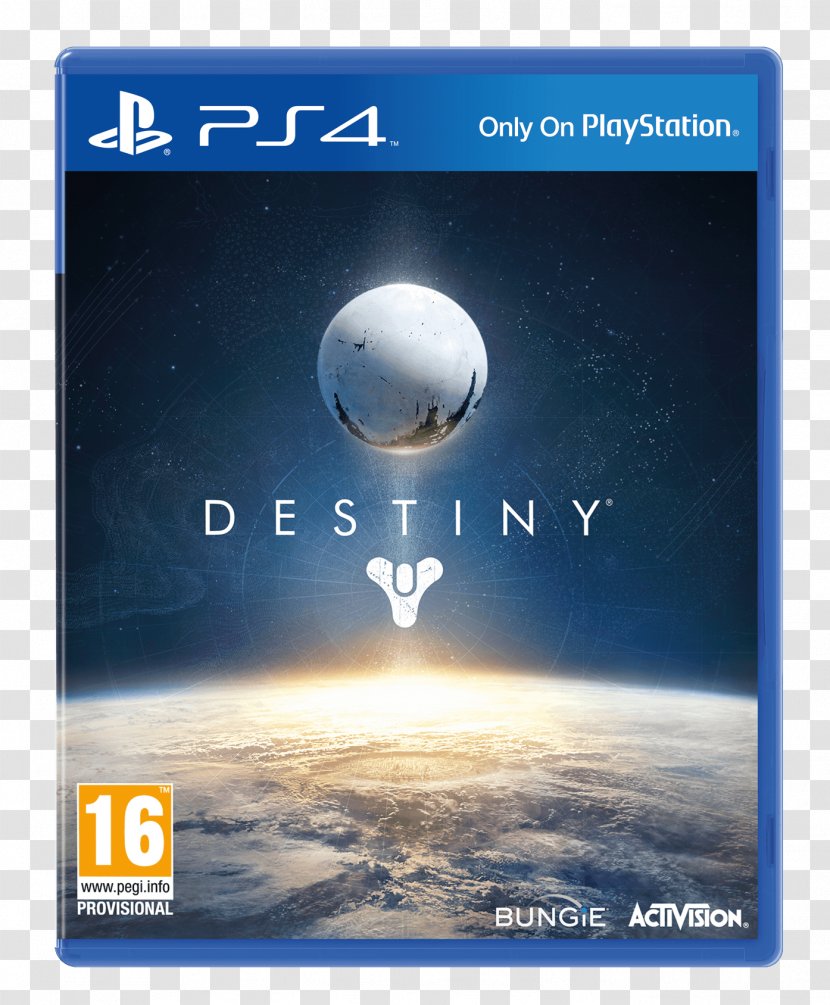 Destiny 2 Xbox 360 PlayStation 4 Bungie - Atmosphere Transparent PNG