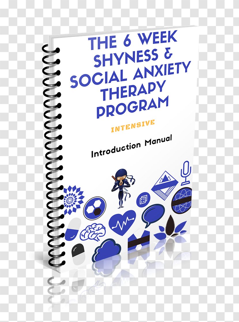 Social Anxiety Disorder Overcoming And Shyness: A Self-Help Guide Using Cognitive Behavioral Techniques Confidence Severe - Brand - Biography Introduction Transparent PNG