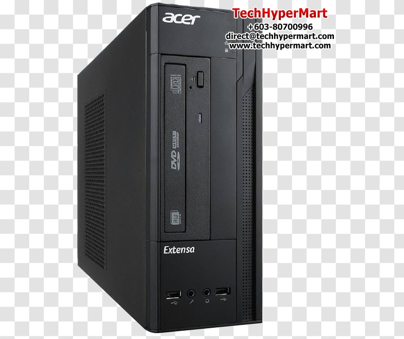 Computer Cases & Housings Acer Extensa X2610G_WJ3710 Electronics - Gigahertz - Walmart Laptop Power Cord Transparent PNG