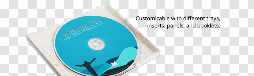 Optical Disc Packaging Makers Compact And Labeling Wedding Invitation - Mini Cd - Plastic Cover Transparent PNG