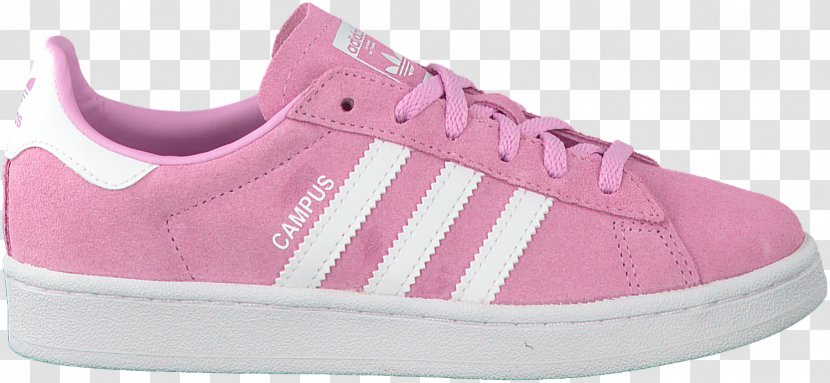 Adidas Stan Smith Sneakers Shoe Pink - Converse - Campus Transparent PNG