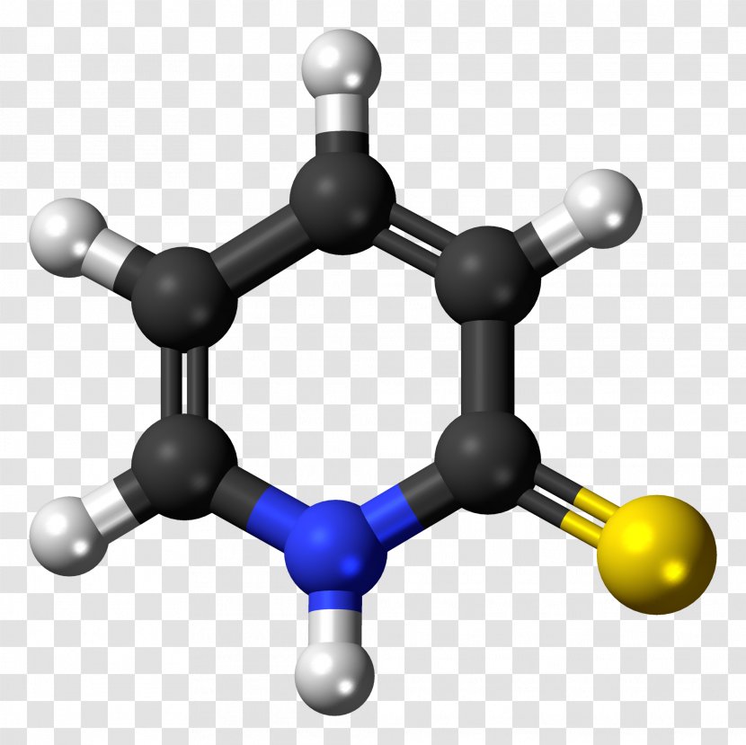 Cornforth Reagent Chemical Compound Molecule Organic - 2mercaptopyridine Transparent PNG