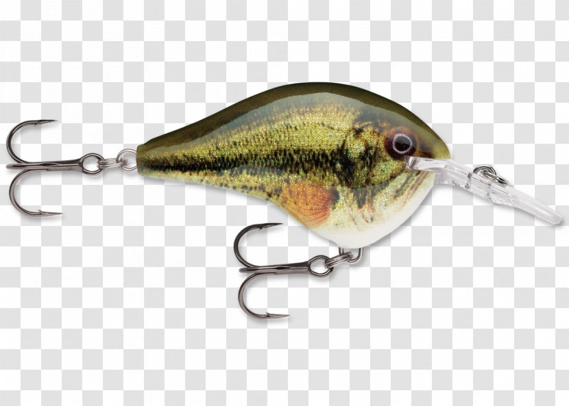 Rapala Fishing Baits & Lures Bait Fish - Lure - Large Mouth Bass Transparent PNG