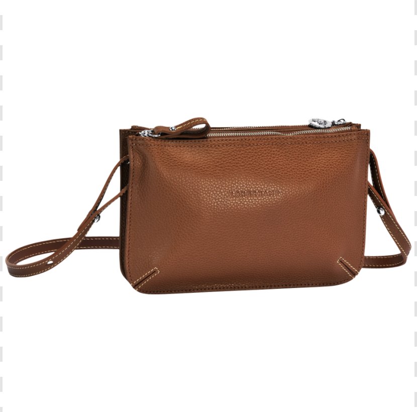 Handbag Longchamp Zipper Messenger Bags - Bum - Bag Transparent PNG