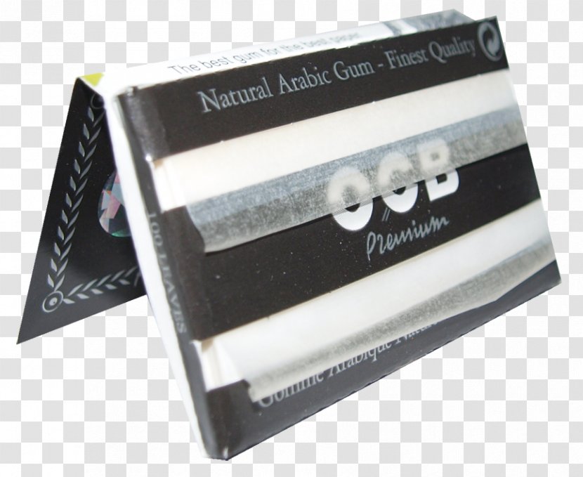 Rolling Paper OCB Cigarette Filter Smoking - Watercolor - Meters Transparent PNG