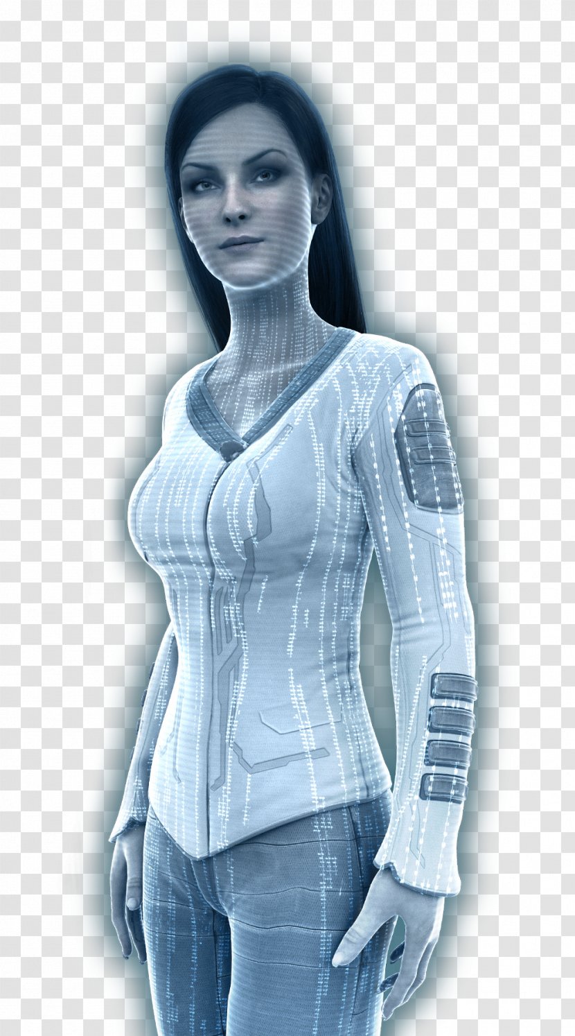 Halo Wars 2 3: ODST Cortana Halo: Spartan Strike - Tree - Oblique Transparent PNG