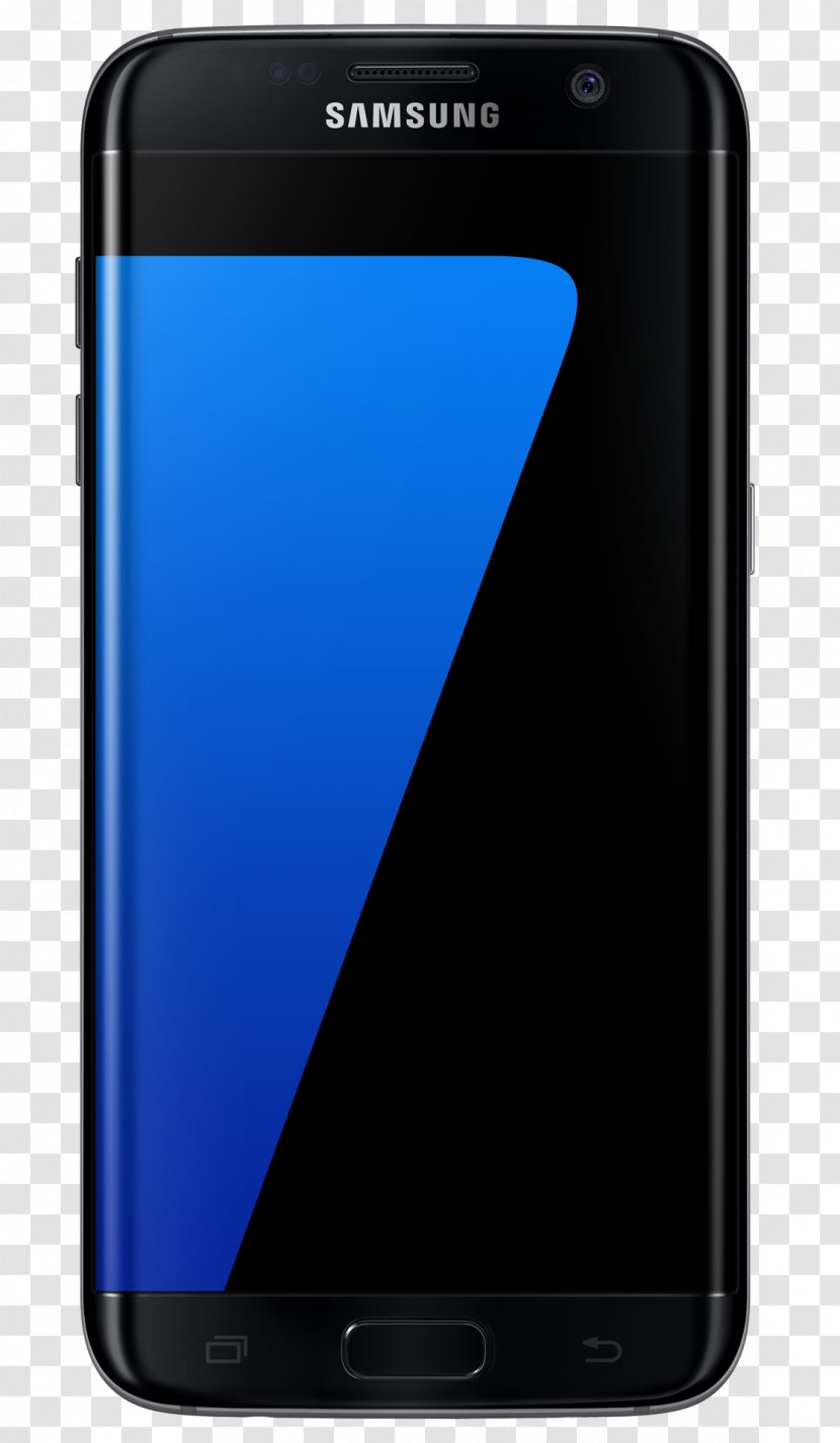 Samsung GALAXY S7 Edge Smartphone Galaxy S6 Transparent PNG