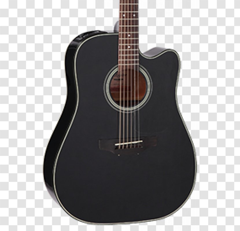 Takamine Guitars Cutaway Acoustic-electric Guitar Acoustic - Tree - Year End Clearance Sales Transparent PNG