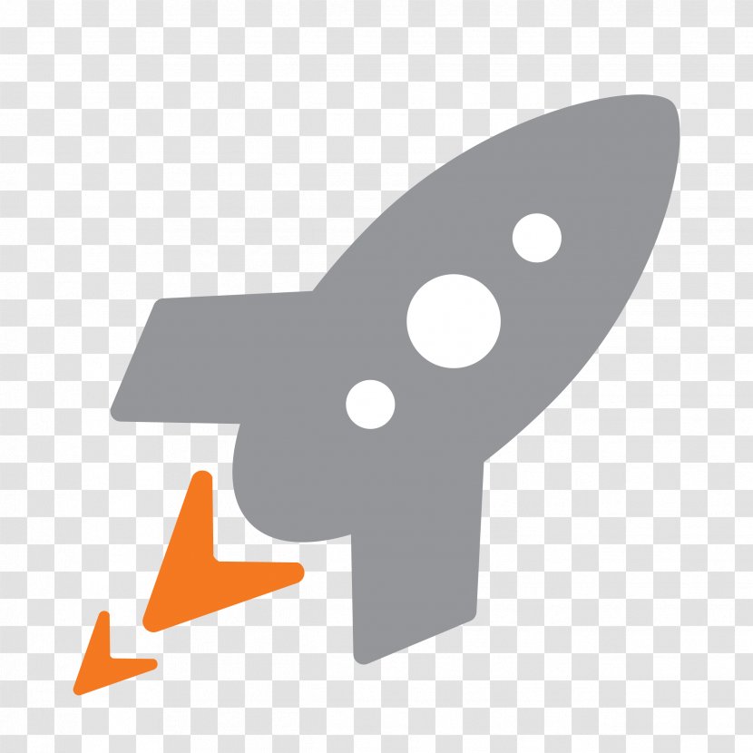 Cloud Computing Implementation Symbol - Storage - Rocket Transparent PNG