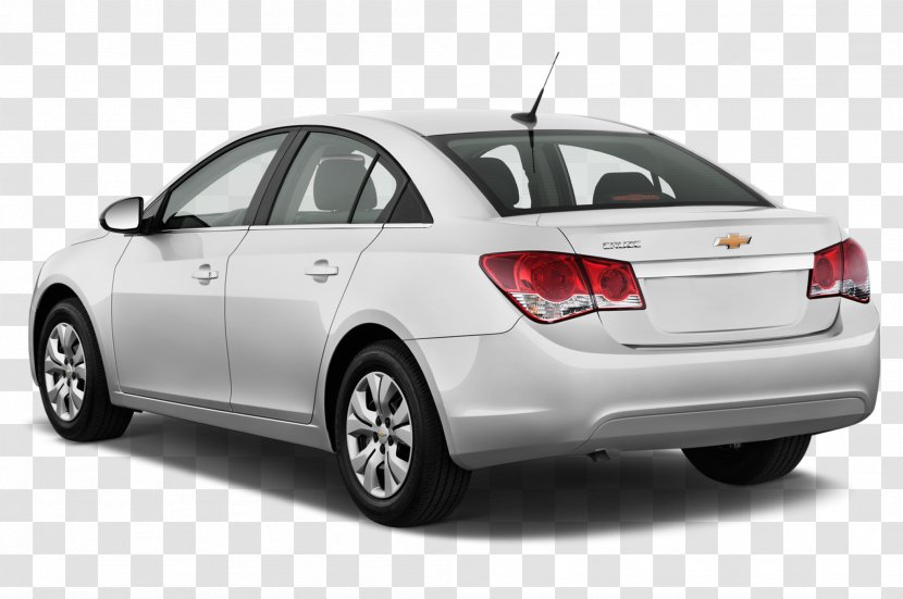 2014 Chevrolet Cruze 2015 2013 LS Car - Automotive Design Transparent PNG