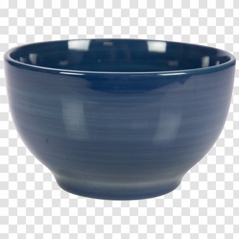 Bowl Ceramic Tableware Cup - Blue Transparent PNG
