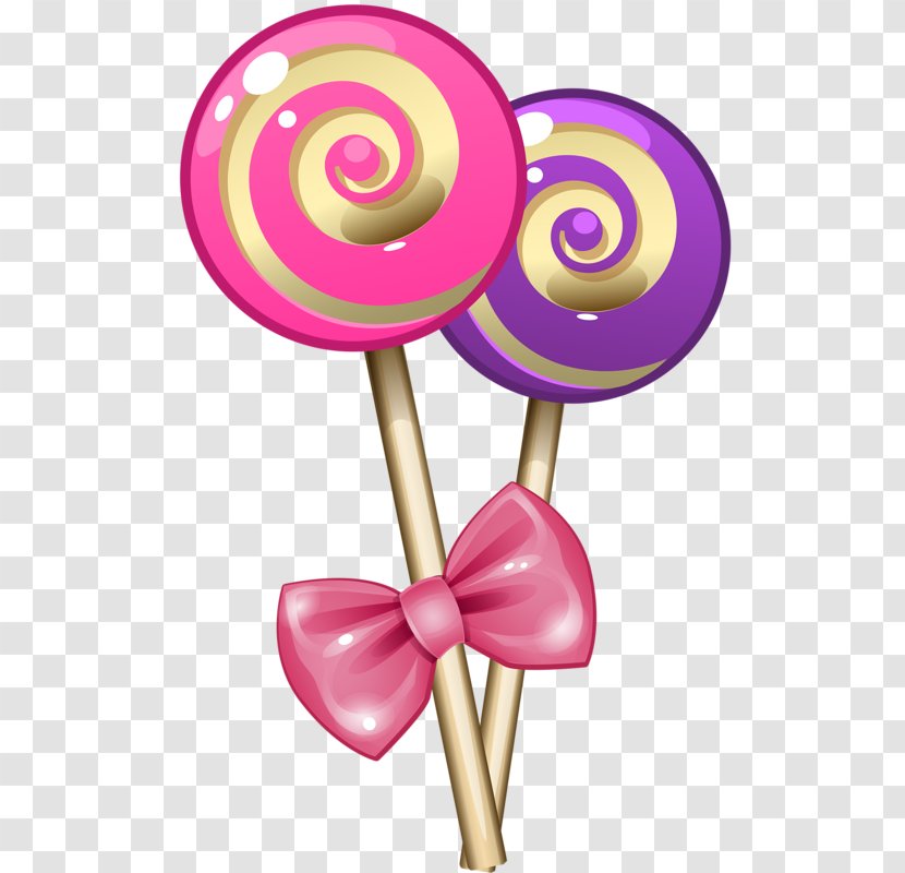 Ice Cream Cupcake Lollipop Candy Clip Art - Cane Transparent PNG