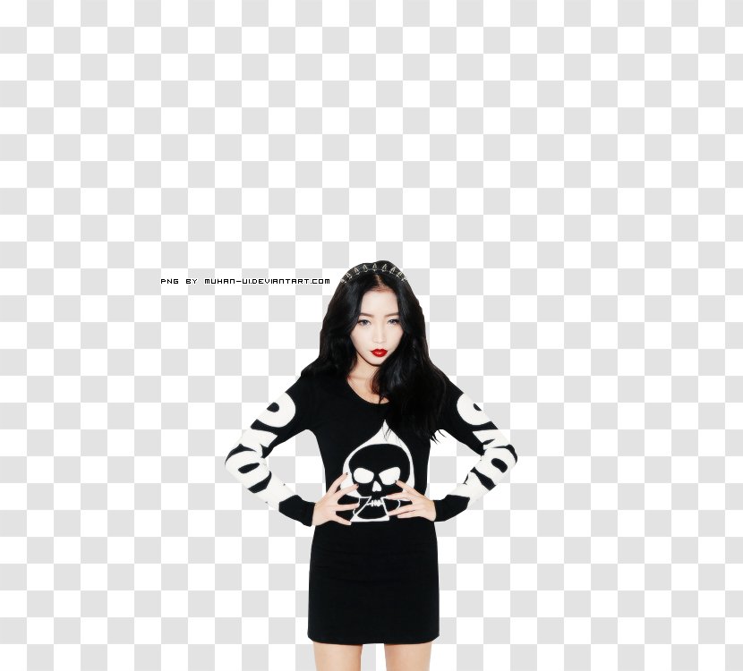 Ulzzang Female - Frame - Park Jungmin Transparent PNG