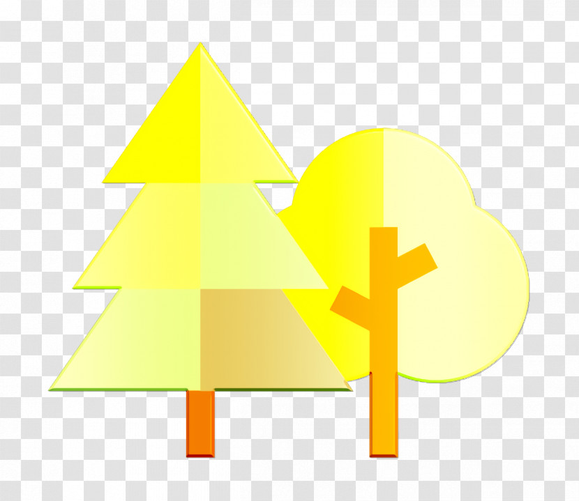 Renewable Energy Icon Forest Icon Transparent PNG