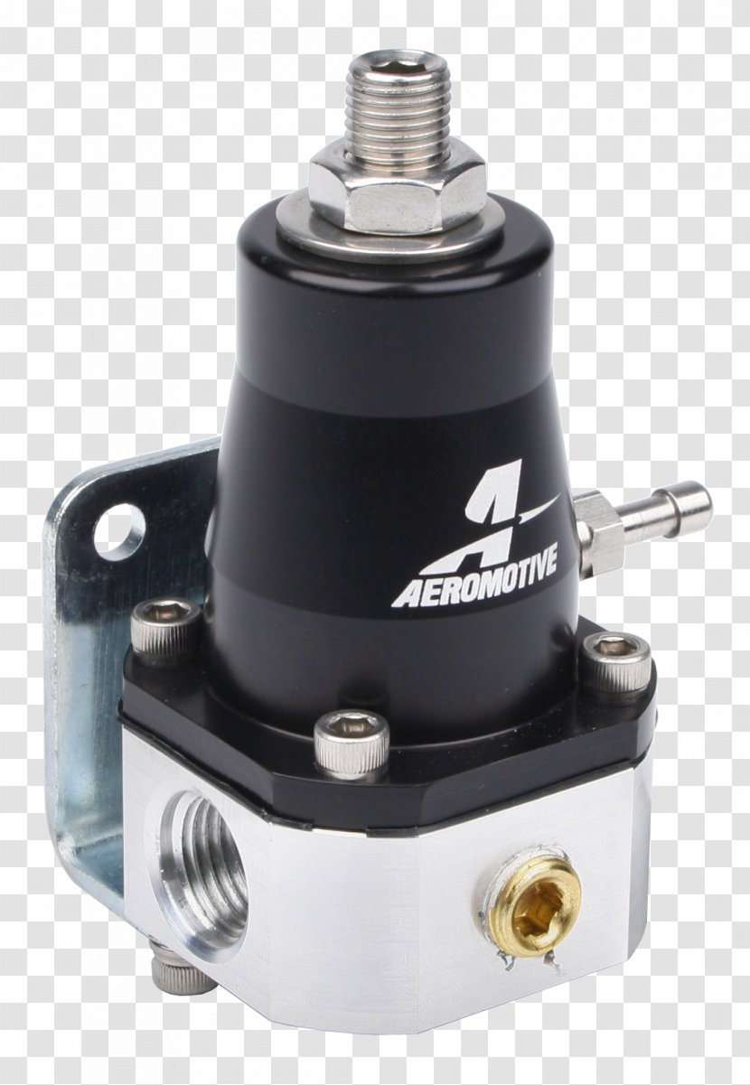 Pressure Regulator Aeromotive Inc. Pump Fuel - Diesel Transparent PNG