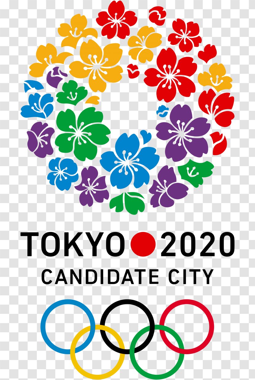 2020 Summer Olympics Olympic Games Paralympic Paralympics 1972 Winter - Flowering Plant - Tokyo Transparent PNG