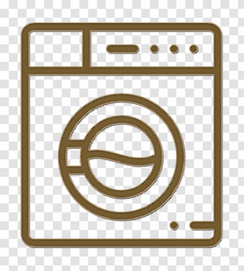 Furniture And Household Icon Plumber Icon Washing Machine Icon Transparent PNG