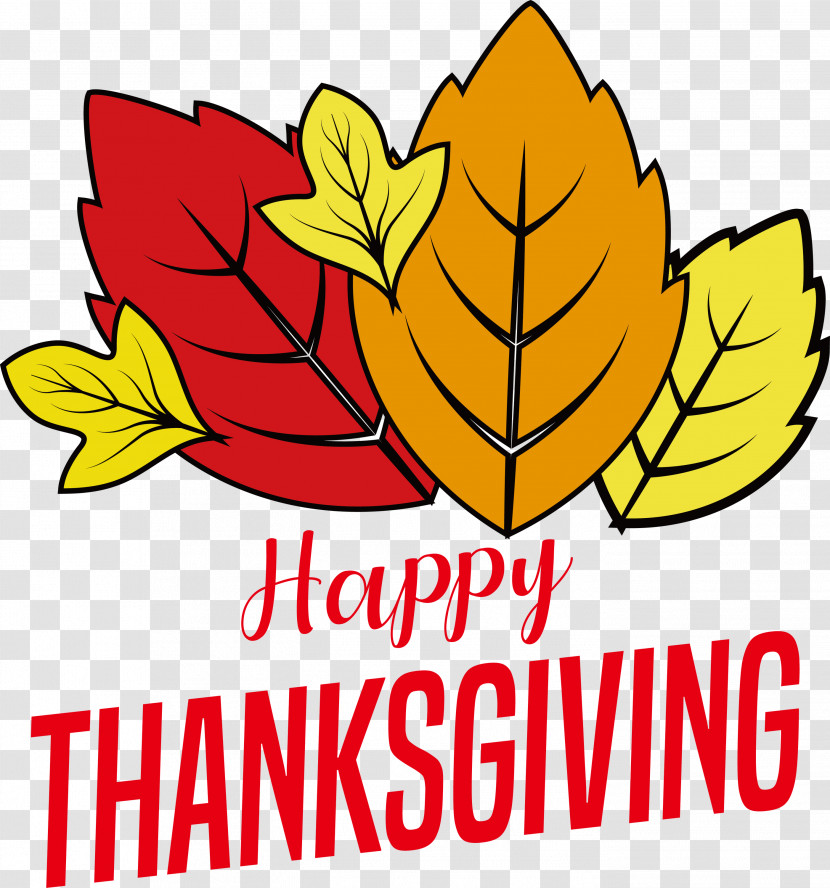 Happy Thanksgiving Transparent PNG