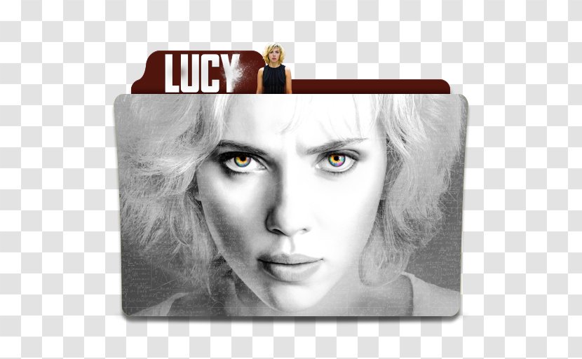 Lucy Scarlett Johansson Film Criticism - Europacorp Transparent PNG