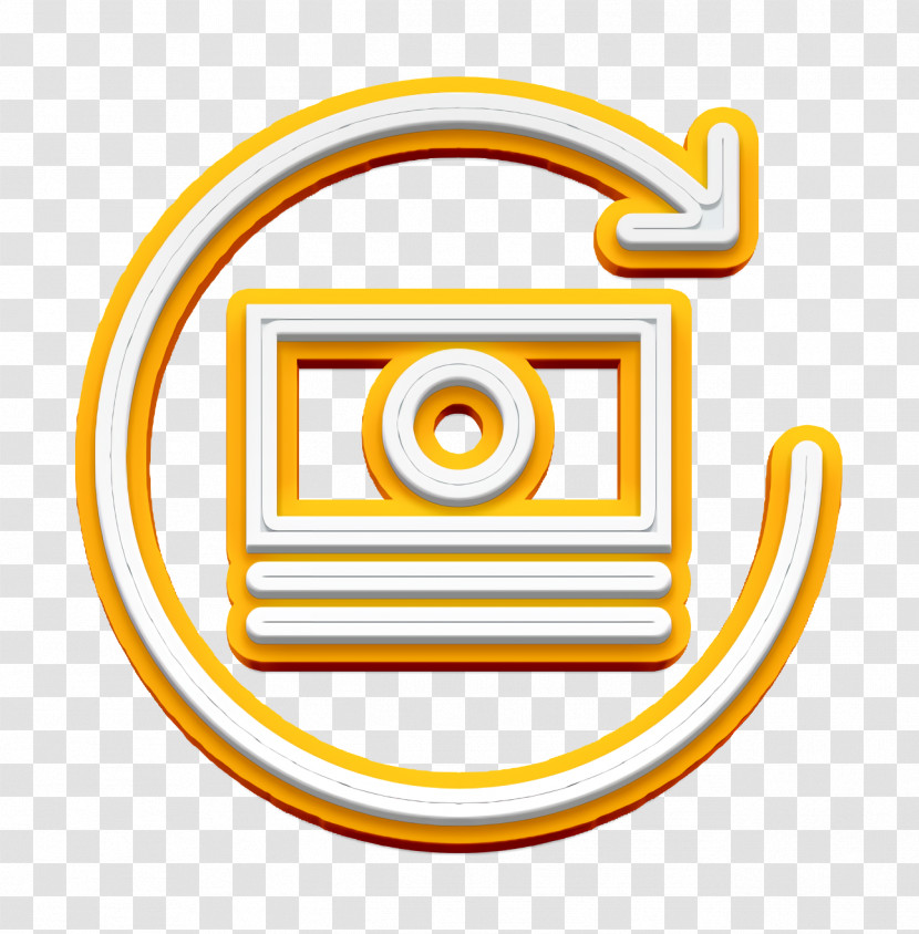 Shop Icon Refund Icon Transparent PNG
