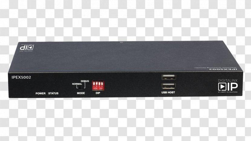 HDMI Binary Decoder Video Electronics AV Receiver - Signal Transparent PNG