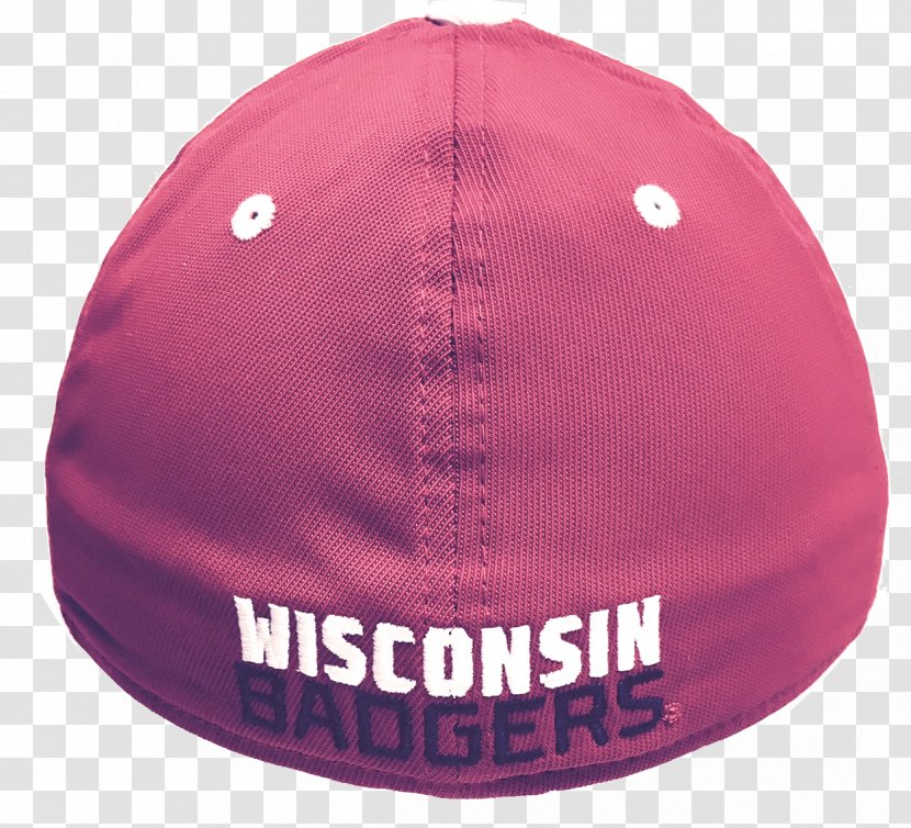 Baseball Cap Wisconsin Badgers Softball University Of Wisconsin-Madison Hat Adidas Transparent PNG