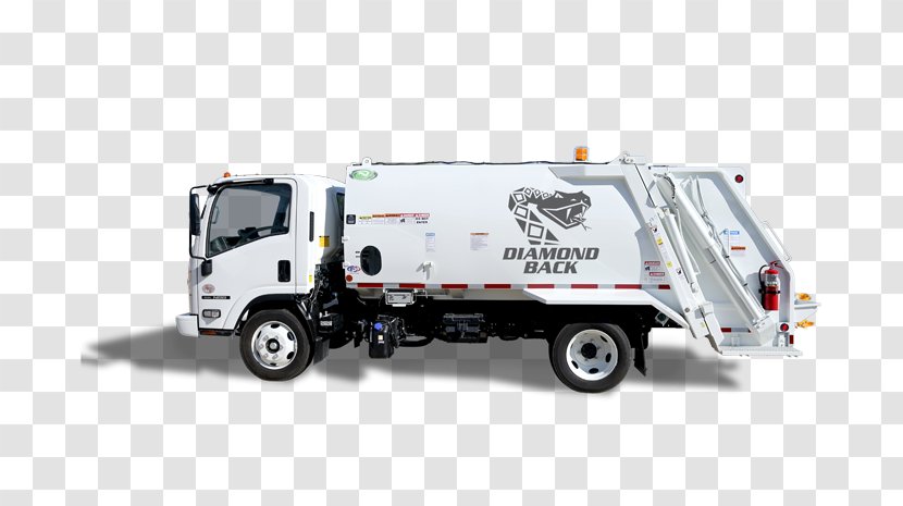 Car Commercial Vehicle Hino Motors Garbage Truck - Automotive Exterior - Trucks Transparent PNG